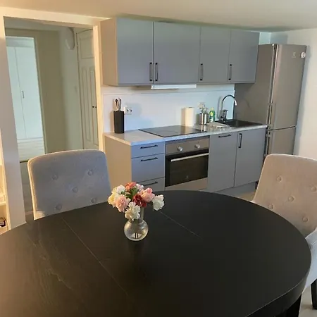 Modern In Classic House, Close To And Center