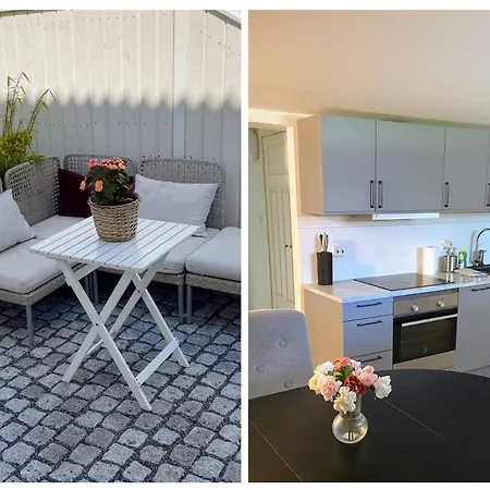 Modern In Classic House, Close To And Center Apartment