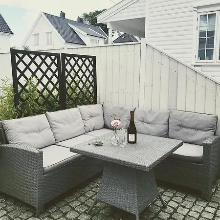 Modern In Classic House, Close To And Center