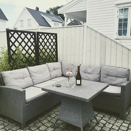 Modern In Classic House, Close To And Center