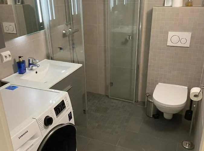 Apartment Modern In Classic House, Close To And Center *