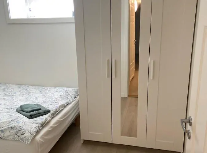 Apartment Modern In Classic House, Close To And Center Kristiansand